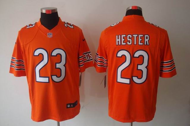 Nike Chicago Bears Limited Jerseys-028